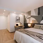 Apartament Olot - 2 Bedroom, Terrace And Parking In Alcantara *