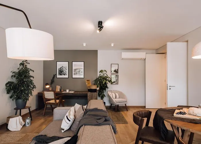 Olot - 2 Bedroom, Terrace And Parking In Alcantara 公寓 Lisboa