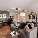 Olot - 2 Bedroom, Terrace And Parking In Alcantara 公寓 Lisboa