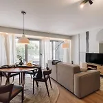 公寓 Olot - 2 Bedroom, Terrace And Parking In Alcantara Lisboa