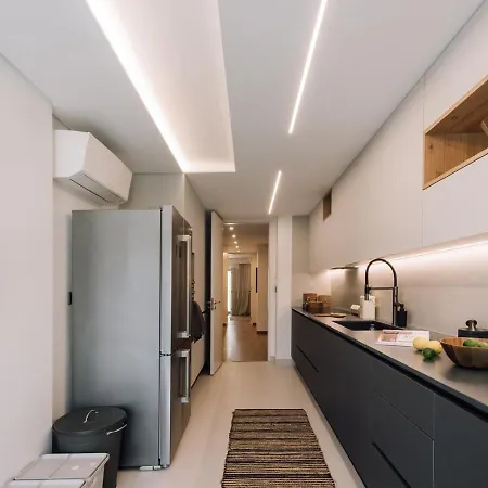 Olot - 2 Bedroom, Terrace And Parking In Alcantara