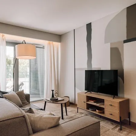 Olot - 2 Bedroom, Terrace And Parking In Alcantara * Lizbona