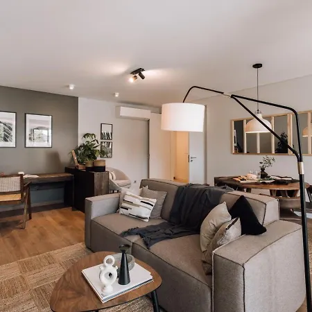 Olot - 2 Bedroom, Terrace And Parking In Alcantara Apartament Lizbona