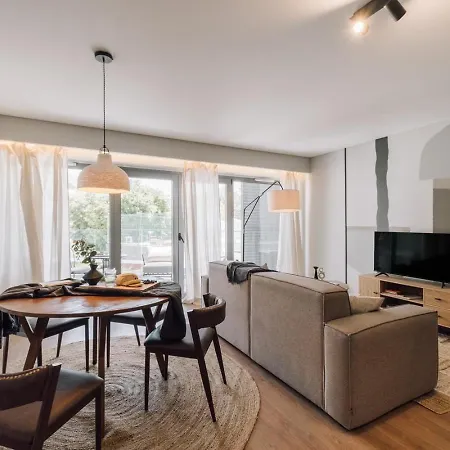 Apartament Olot - 2 Bedroom, Terrace And Parking In Alcantara Lizbona