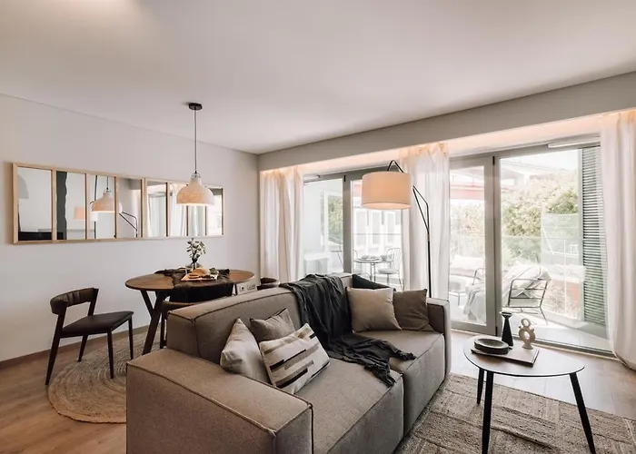 Olot - 2 Bedroom, Terrace And Parking In Alcantara Apartman