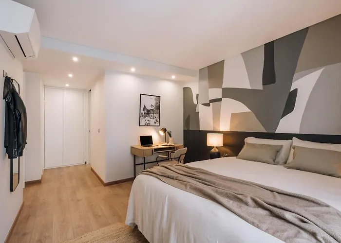 Apartman Olot - 2 Bedroom, Terrace And Parking In Alcantara *