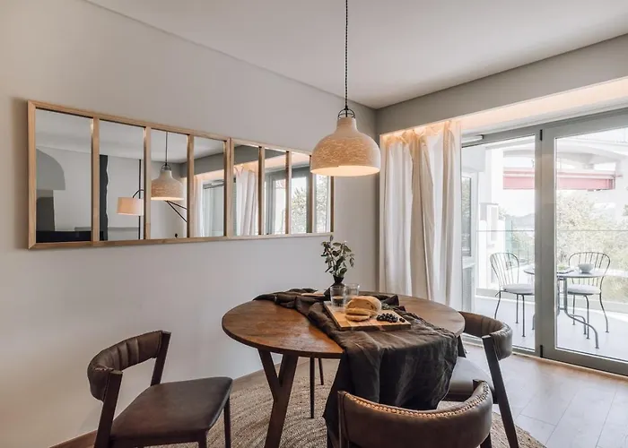 Olot - 2 Bedroom, Terrace And Parking In Alcantara *