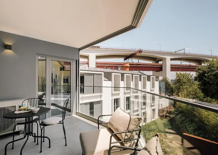 Olot - 2 Bedroom, Terrace And Parking In Alcantara Apartman